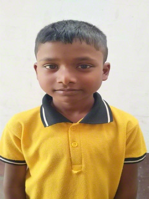 Sponsor A Child